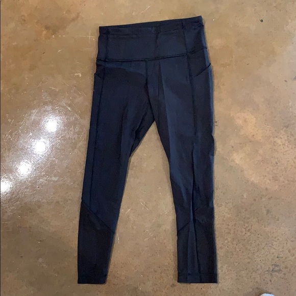lululemon athletica Pants - Black Lululemon leggings